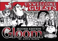 Gloom - Unwelcome Guests